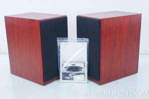 B&W CM5 Bookshelf Speakers