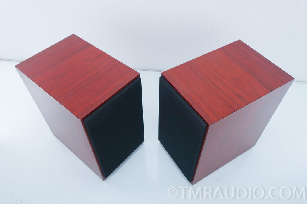 B&W CM5 Bookshelf Speakers