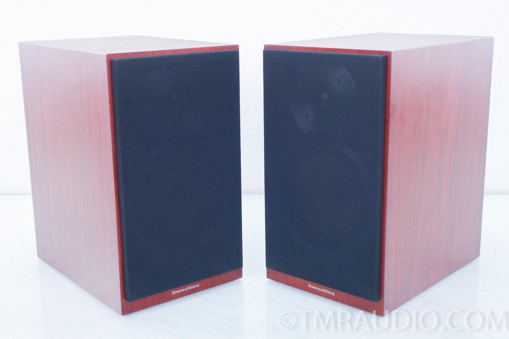 B&W CM5 Bookshelf Speakers