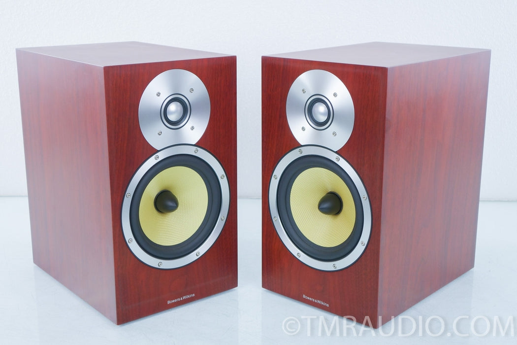 B&W CM5 Bookshelf Speakers