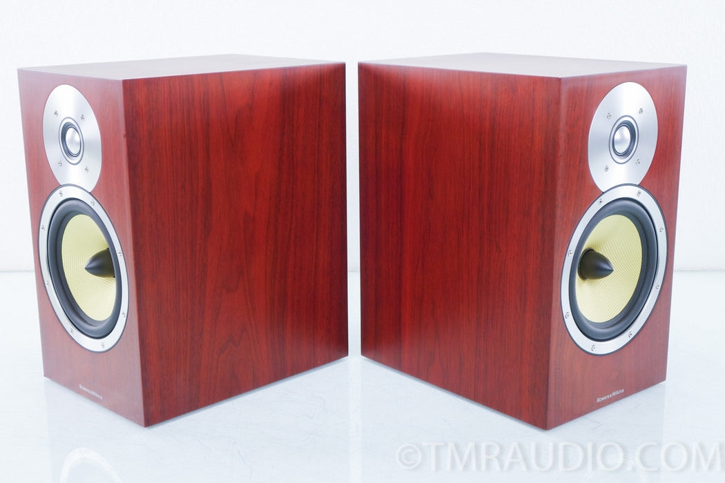 B&W CM5 Bookshelf Speakers