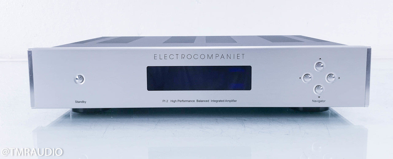 Electrocompanient PI-2 Stereo Integrated Amplifier