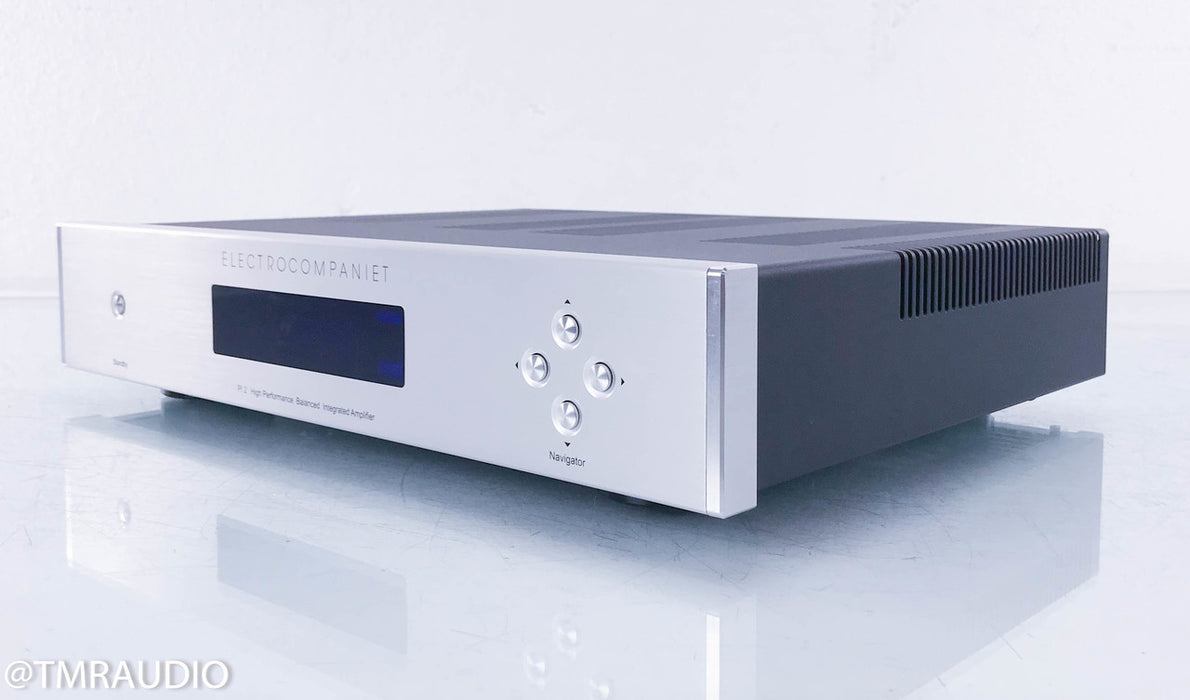 Electrocompanient PI-2 Stereo Integrated Amplifier