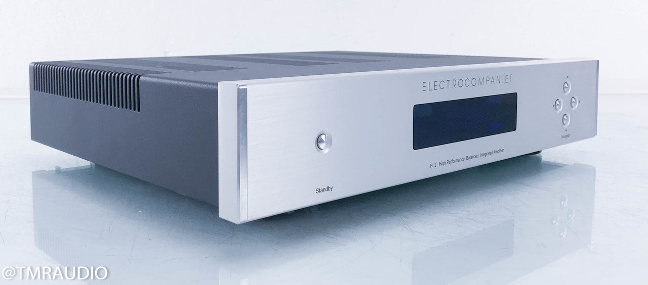 Electrocompanient PI-2 Stereo Integrated Amplifier