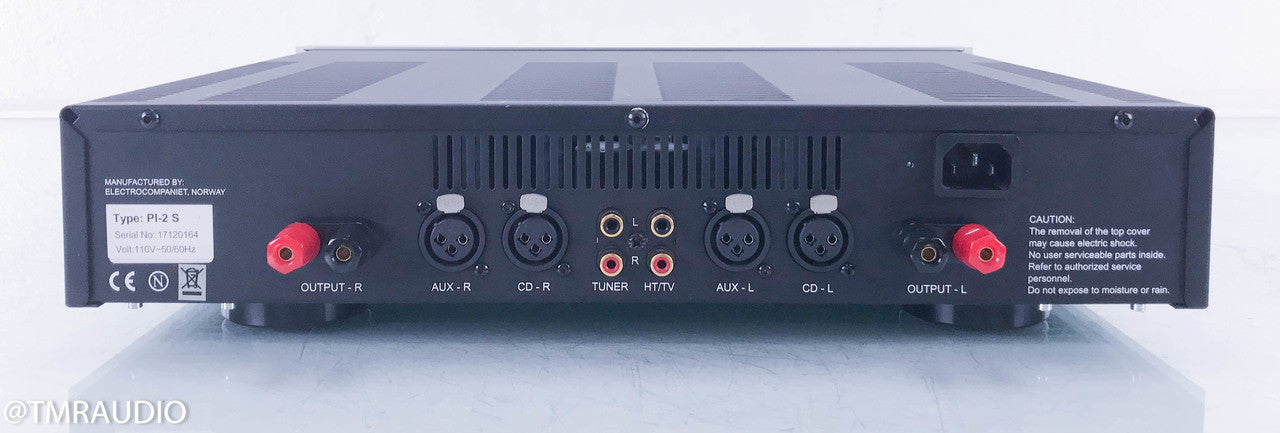 Electrocompanient PI-2 Stereo Integrated Amplifier
