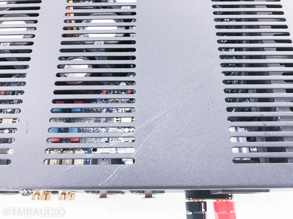 Electrocompanient PI-2 Stereo Integrated Amplifier