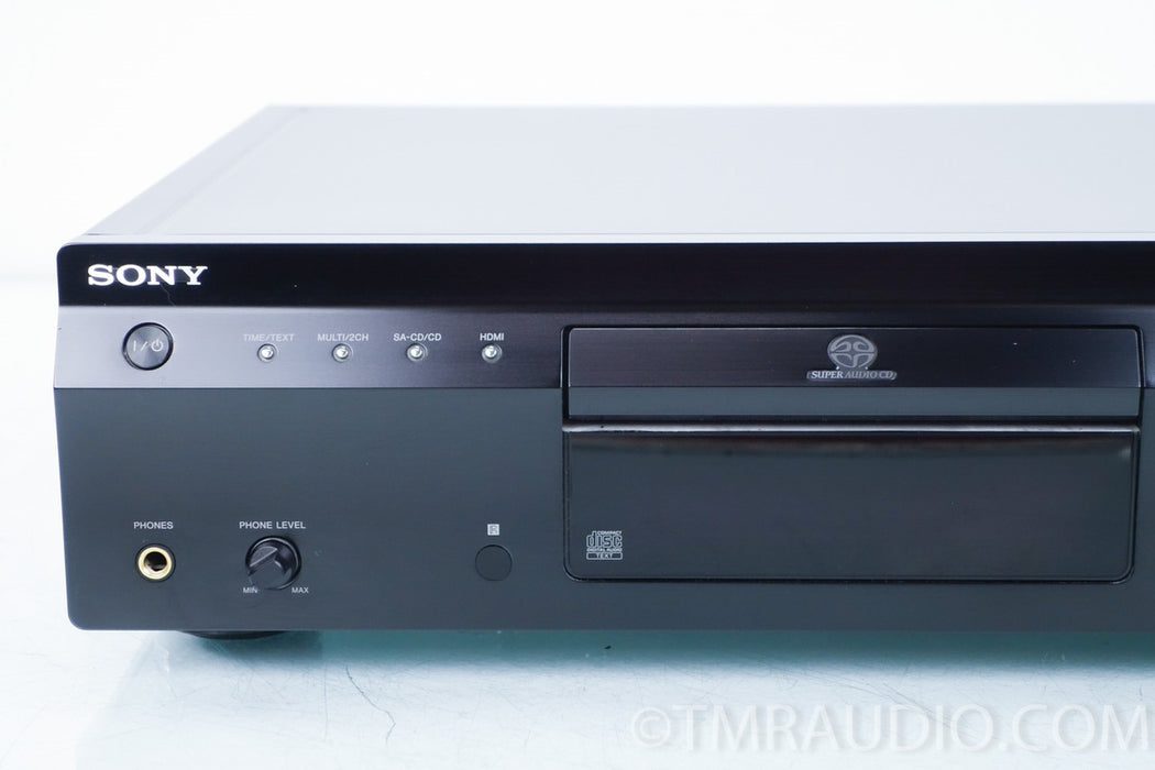 Sony SCD-XA5400ES SACD / CD Player