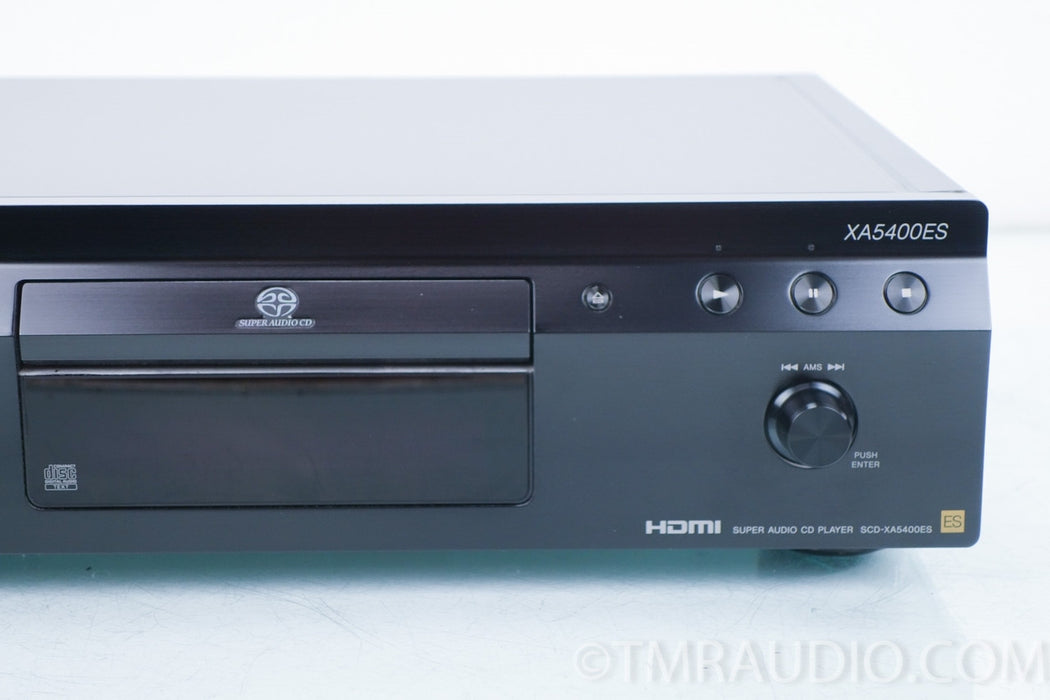Sony SCD-XA5400ES SACD / CD Player