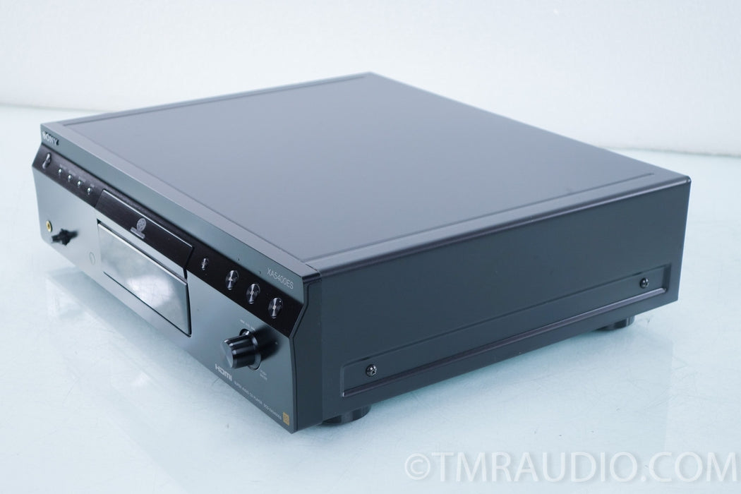 Sony SCD-XA5400ES SACD / CD Player