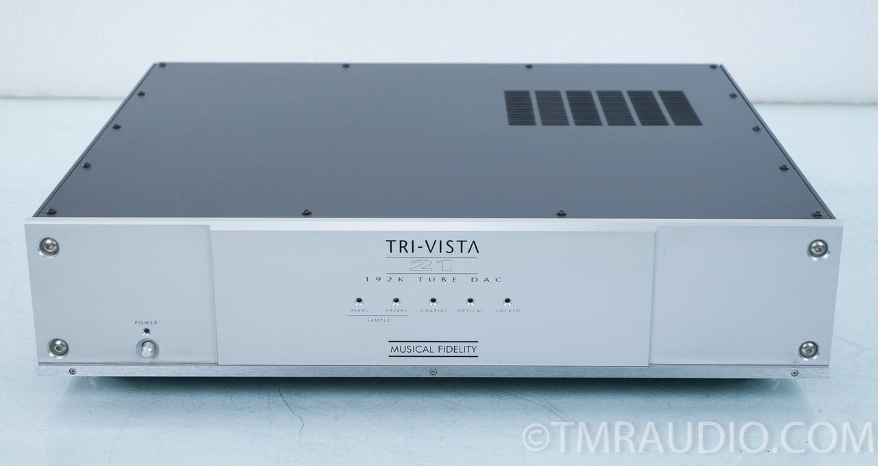 Musical Fidelity Tri Vista 21 Tube DAC