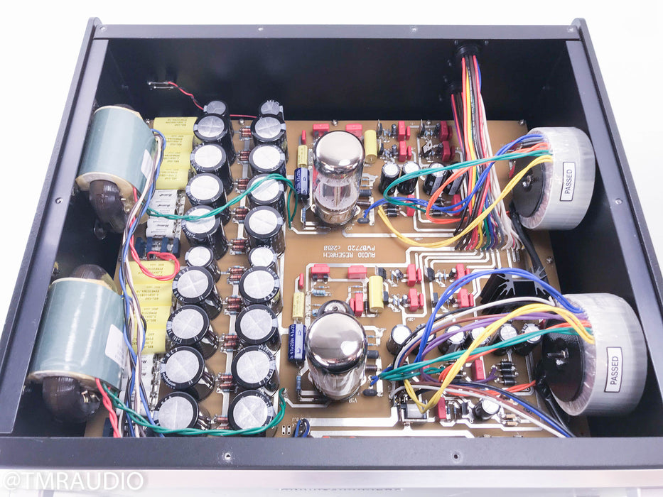 Audio Research 40th Anniversary Edition Reference Tube Preamplifier