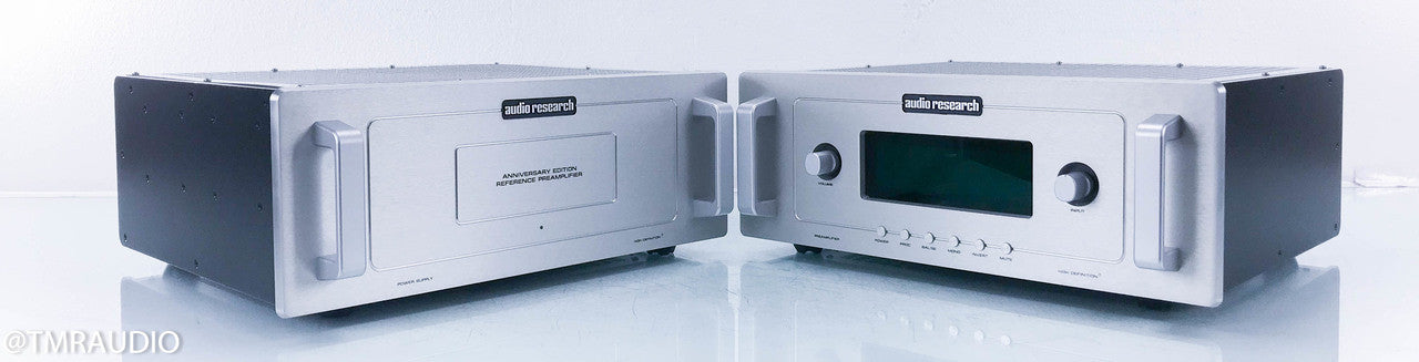 Audio Research 40th Anniversary Edition Reference Tube Preamplifier