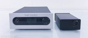 Bel Canto e.One DAC 1.5 D/A Converter w/ LNS1 Power Supply