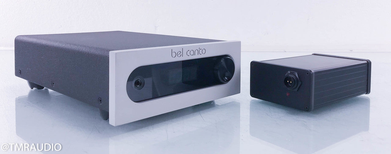 Bel Canto e.One DAC 1.5 D/A Converter w/ LNS1 Power Supply
