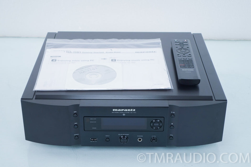 Marantz NA-11S1 Network Audio Player