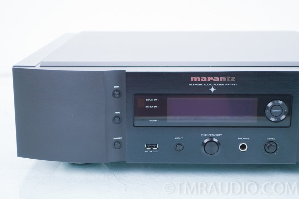 Marantz NA-11S1 Network Audio Player