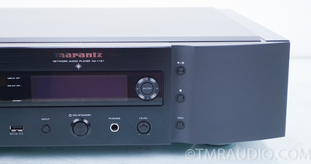 Marantz NA-11S1 Network Audio Player