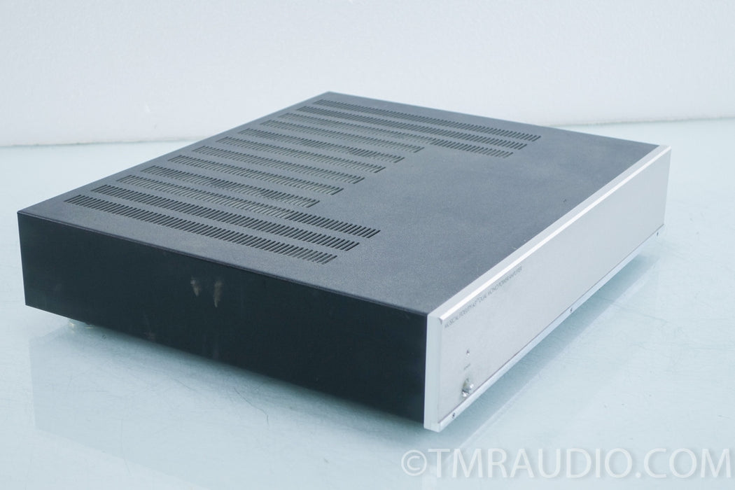 Musical Fidelity A3 CR Power Amplifier