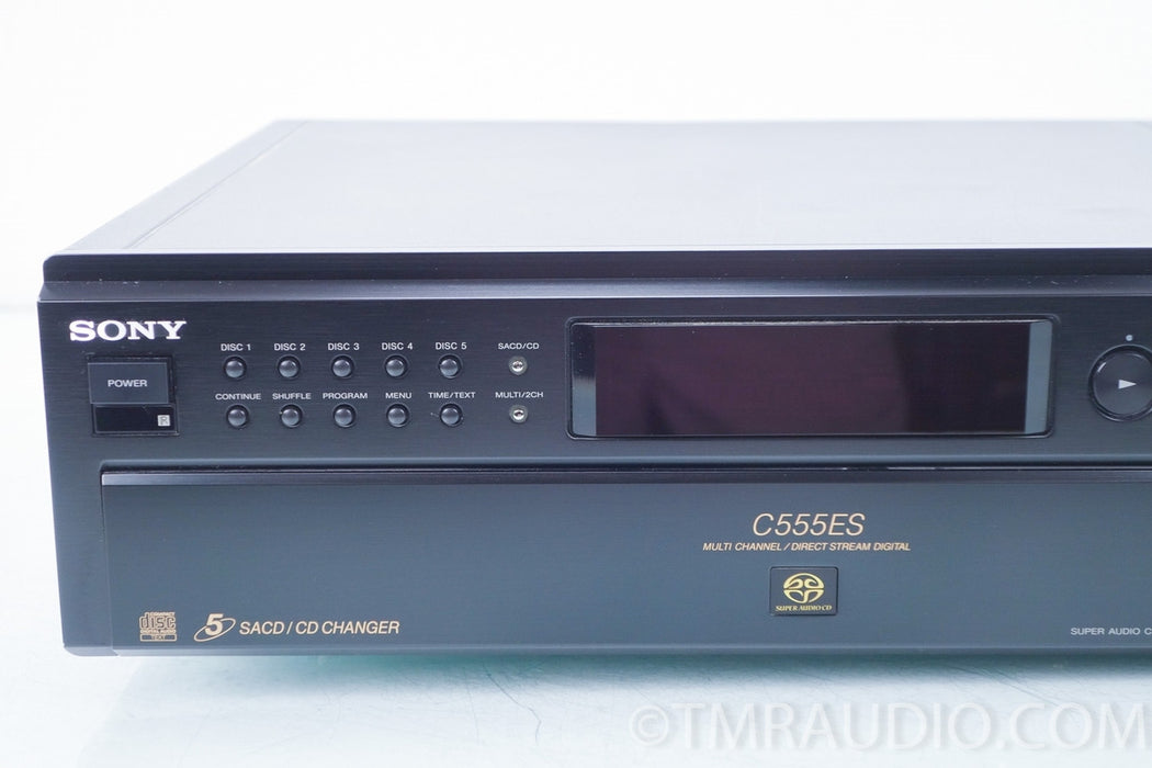 Sony SCD-C555ES SACD / CD Player
