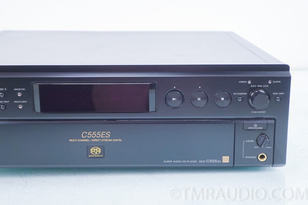 Sony SCD-C555ES SACD / CD Player