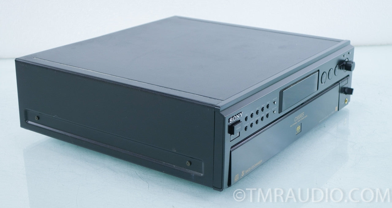 Sony SCD-C555ES SACD / CD Player