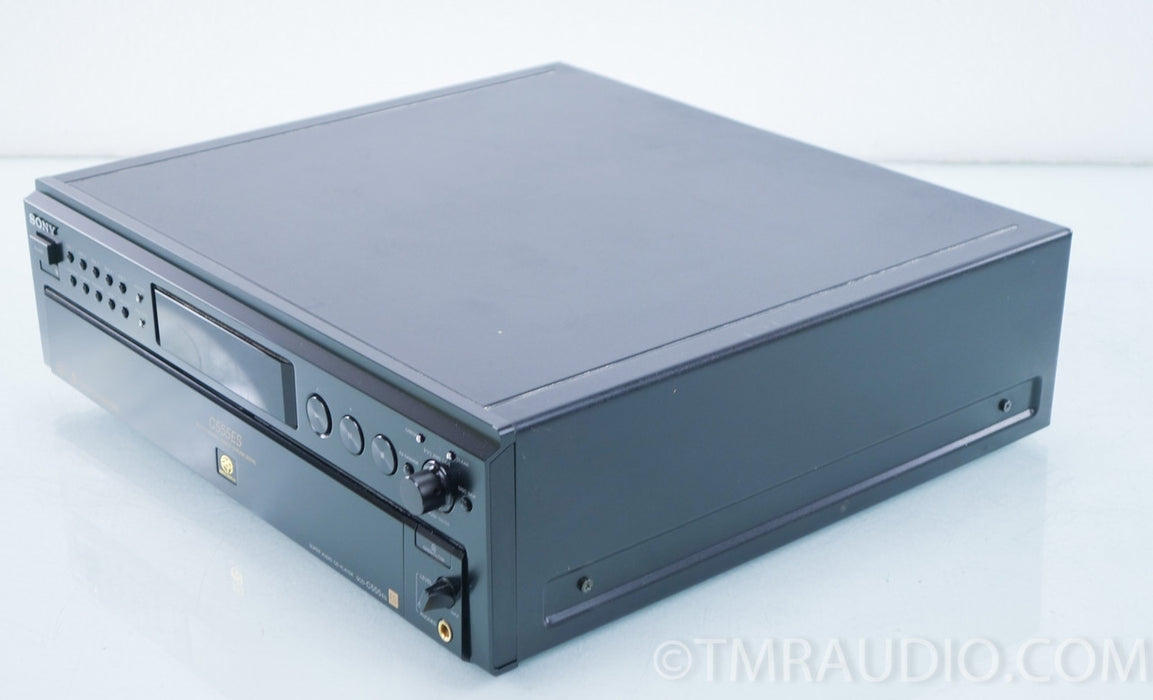 Sony SCD-C555ES SACD / CD Player