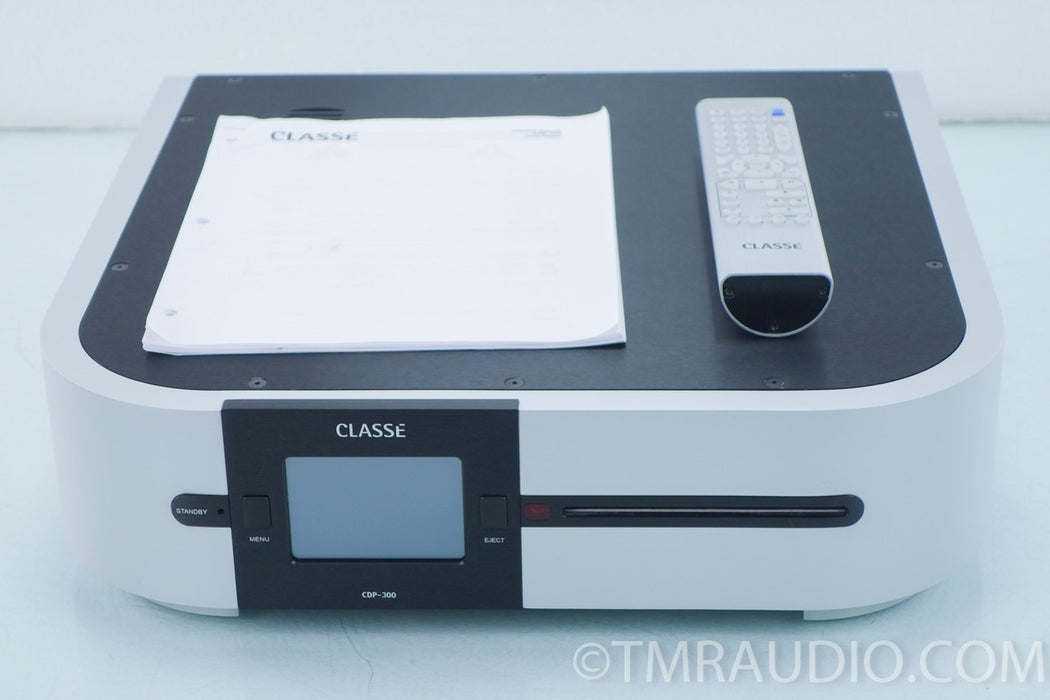 Classe CDP-300 CD / DVD Player