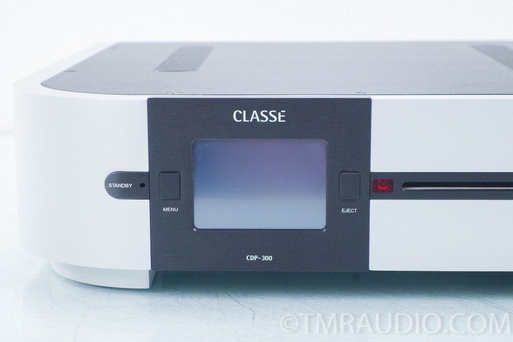 Classe CDP-300 CD / DVD Player