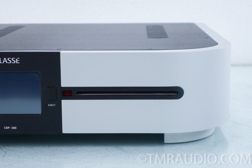 Classe CDP-300 CD / DVD Player