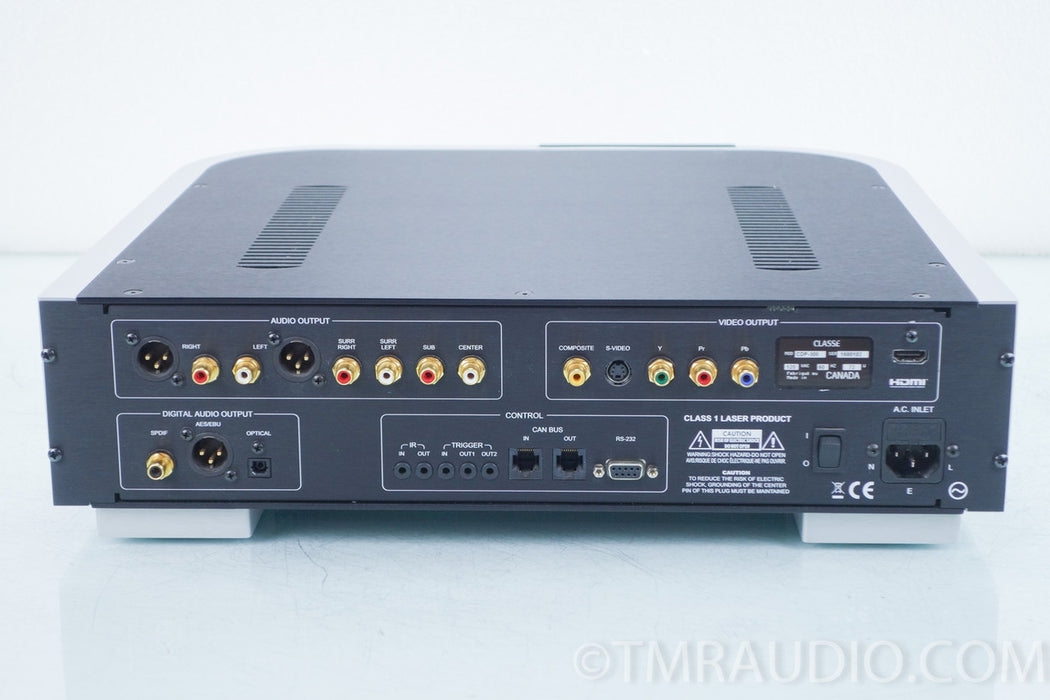 Classe CDP-300 CD / DVD Player