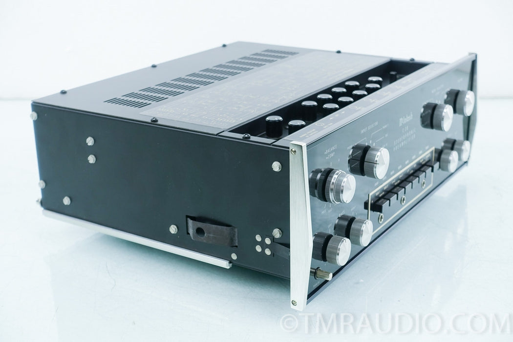 McIntosh C28 Vintage Stereo Preamplifier