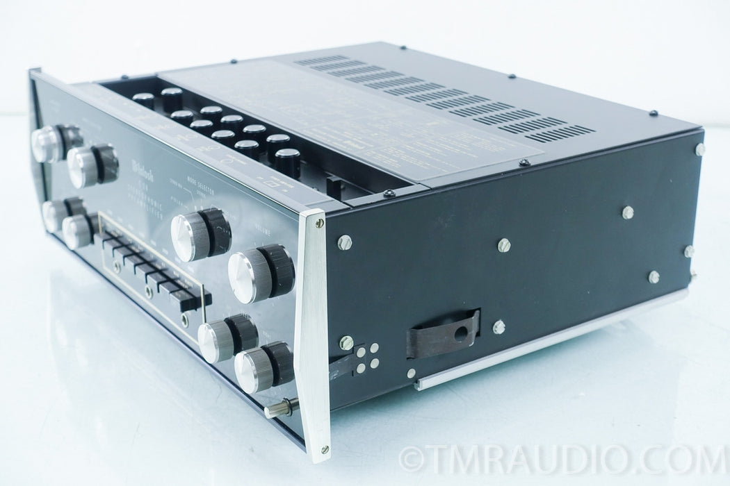 McIntosh C28 Vintage Stereo Preamplifier
