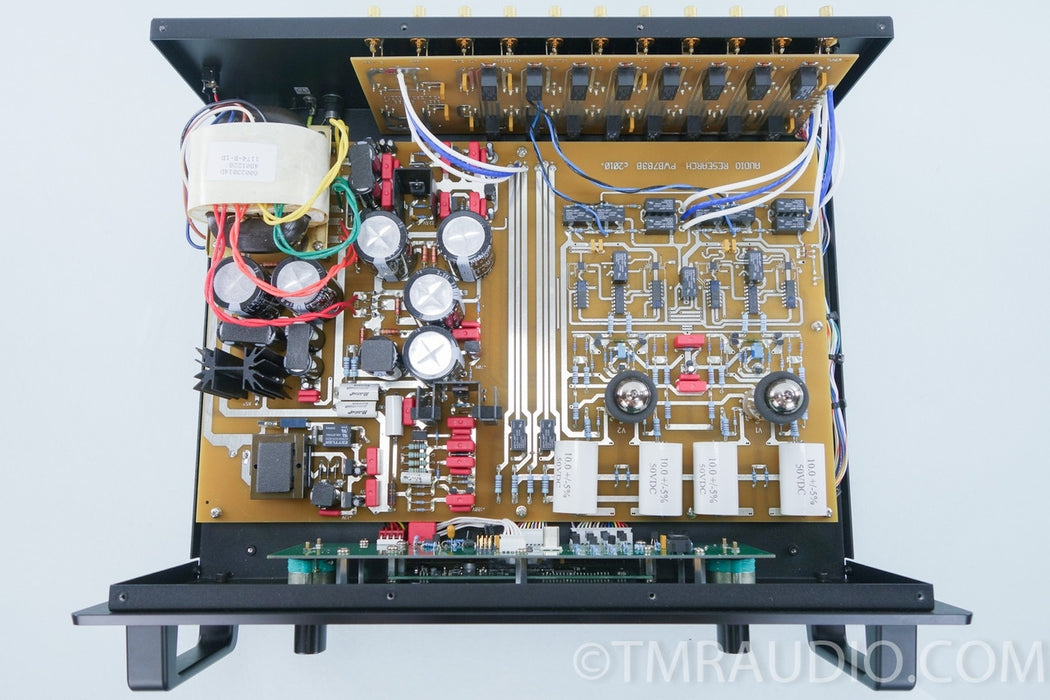 Audio Research LS27 Tube Preamplifier