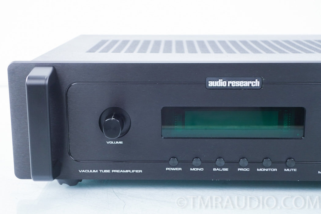 Audio Research LS27 Tube Preamplifier
