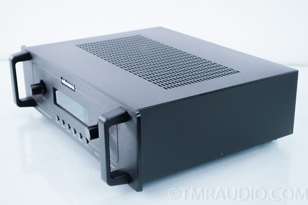 Audio Research LS27 Tube Preamplifier