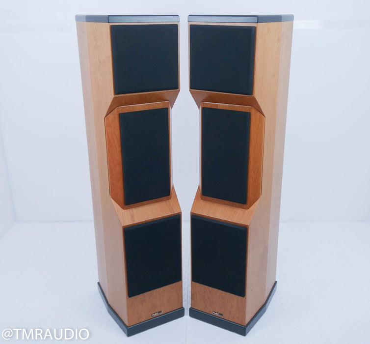 Tyler Acoustics D2X Floorstanding Speakers / Mastering Monitors