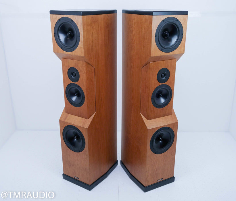 Tyler Acoustics D2X Floorstanding Speakers / Mastering Monitors