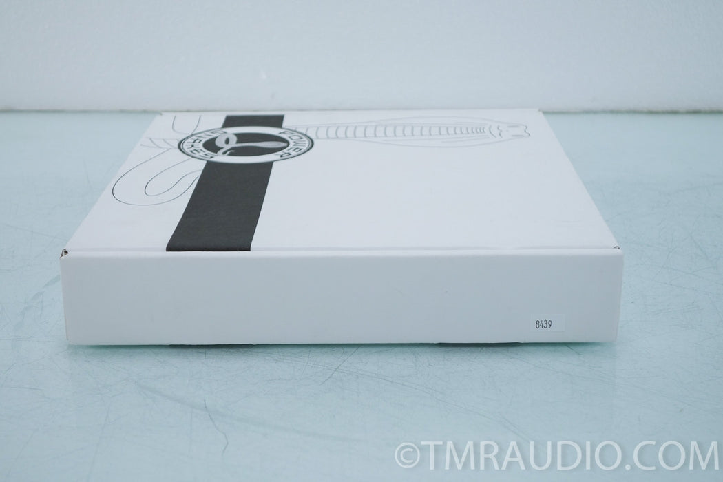 Shunyata Zitron Anaconda XLR Cables