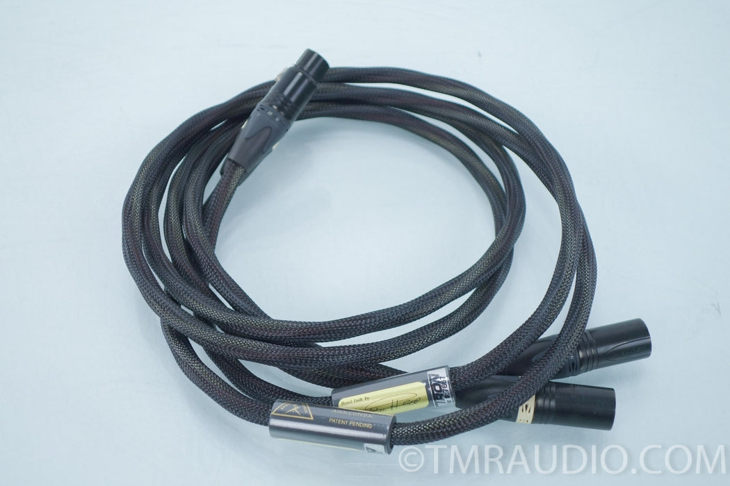 Shunyata Zitron Anaconda XLR Cables