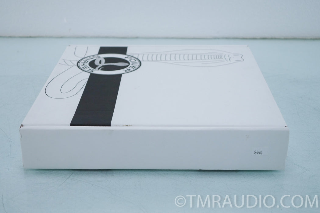 Shunyata Zitron Anaconda XLR Cables