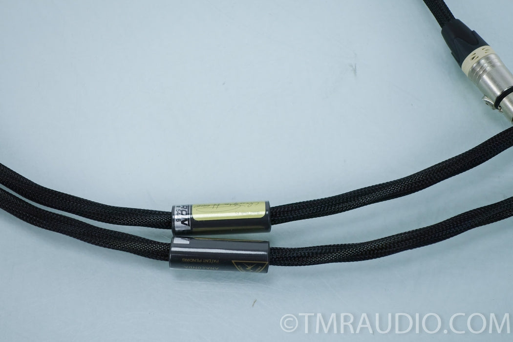 Shunyata Zitron Anaconda XLR Cables
