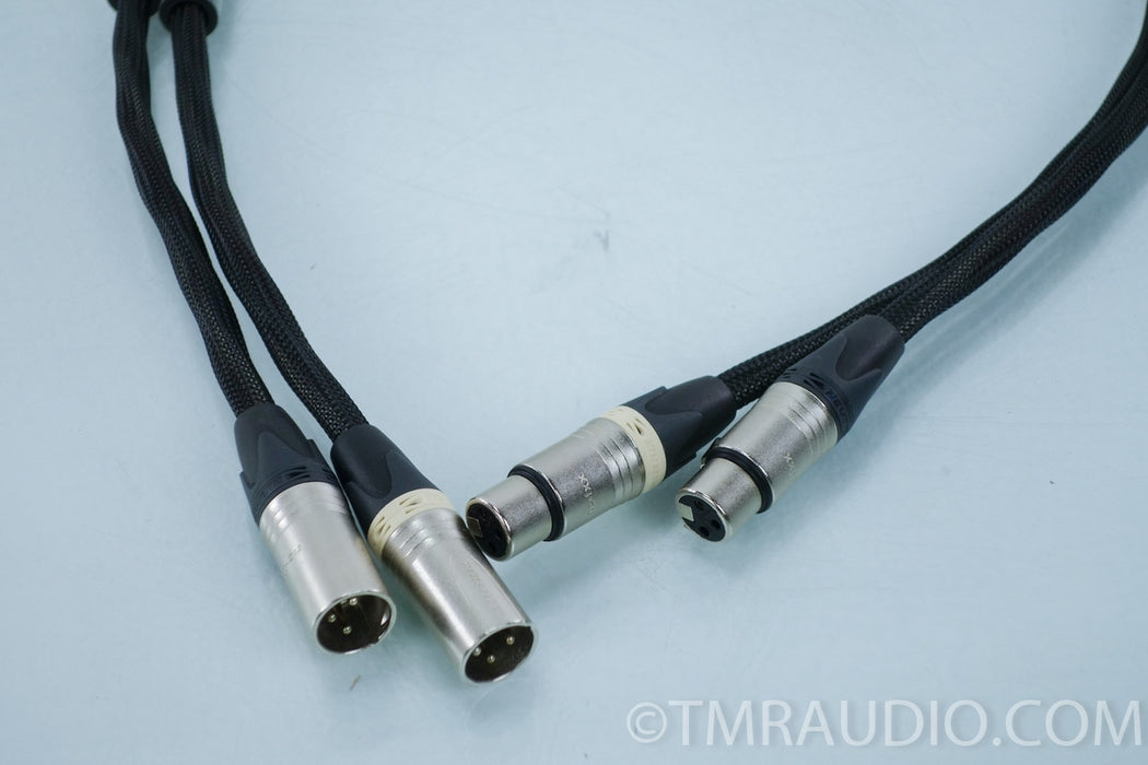 Shunyata Zitron Anaconda XLR Cables