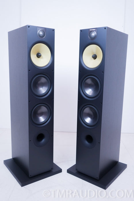 B&W 683 S2 Speakers