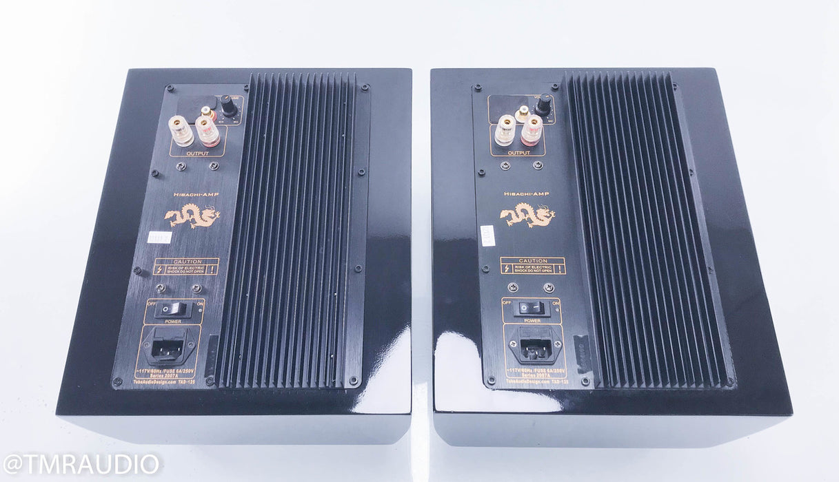 Tube Audio Design TAD-125 Hibachi Mono Power Amplifiers