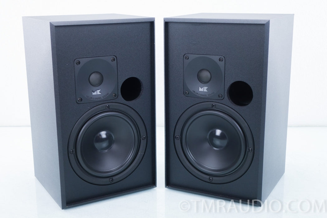 M&K Bookshelf-75 Speakers
