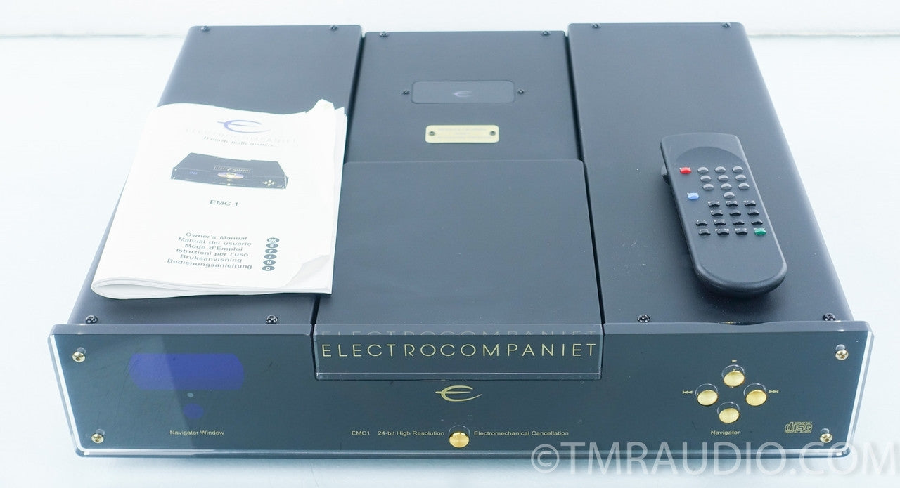 Electrocompaniet EMC1 CD Player