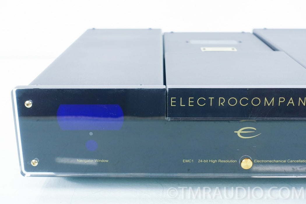 Electrocompaniet EMC1 CD Player