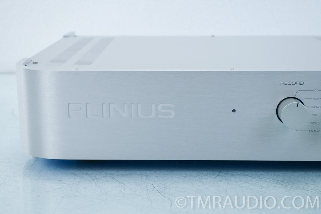 Plinius 9100 Stereo Integrated Amplifier