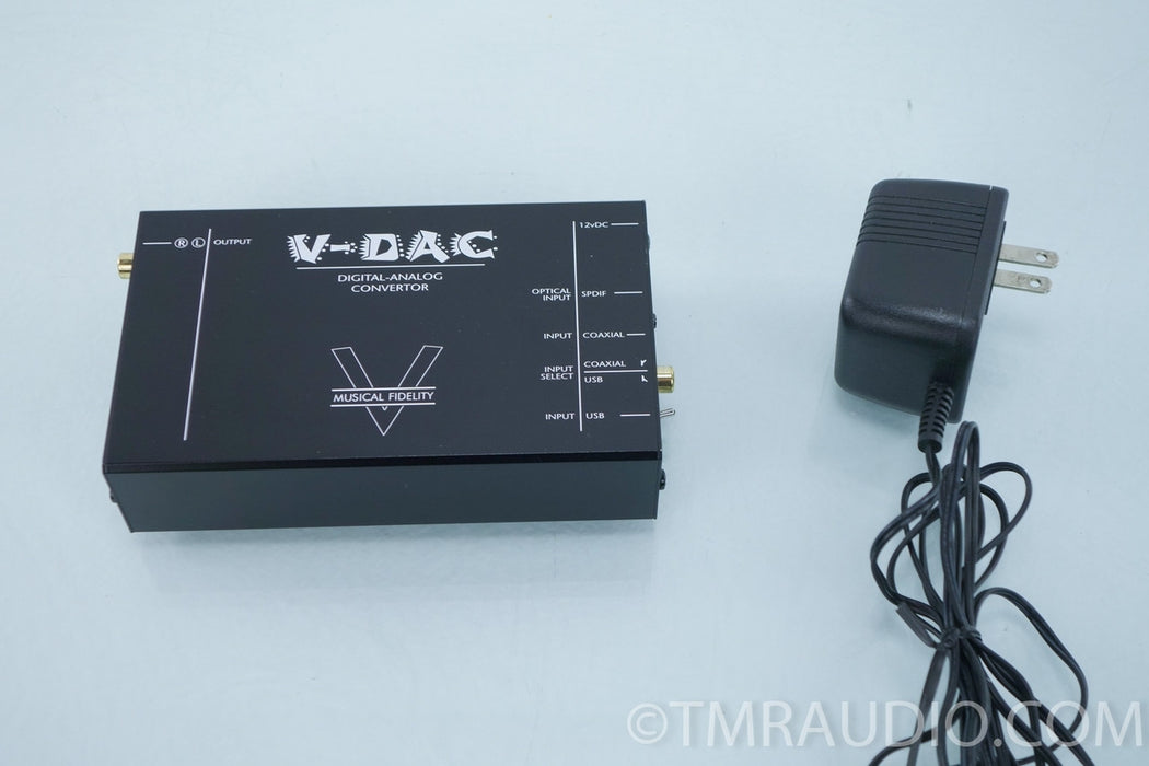 Musical Fidelity V-DAC DAC