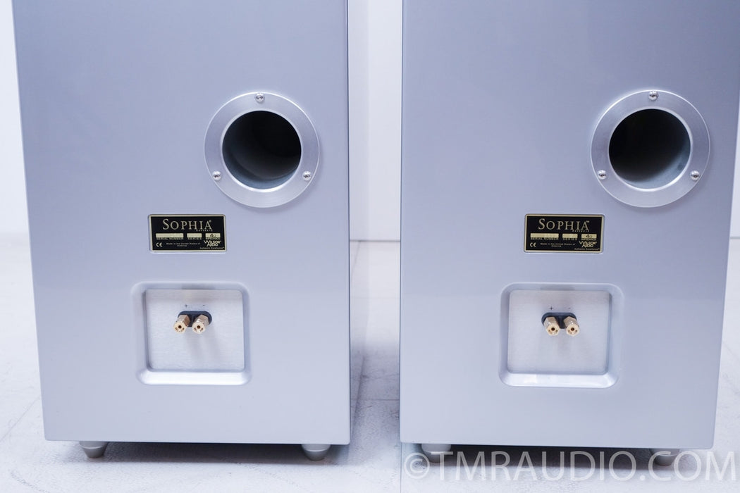 Wilson Audio Sophia 2 Speakers